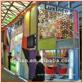 Modular construction aluminum display stand fair stand exhibition booth display with free design in Shanghai for exhibit